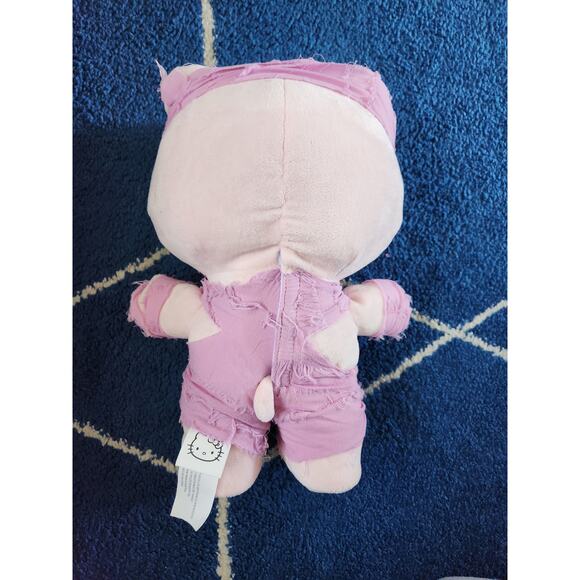 New Without Tags Mummy Hello Kitty Dancing Plushie - Picture 2 of 5